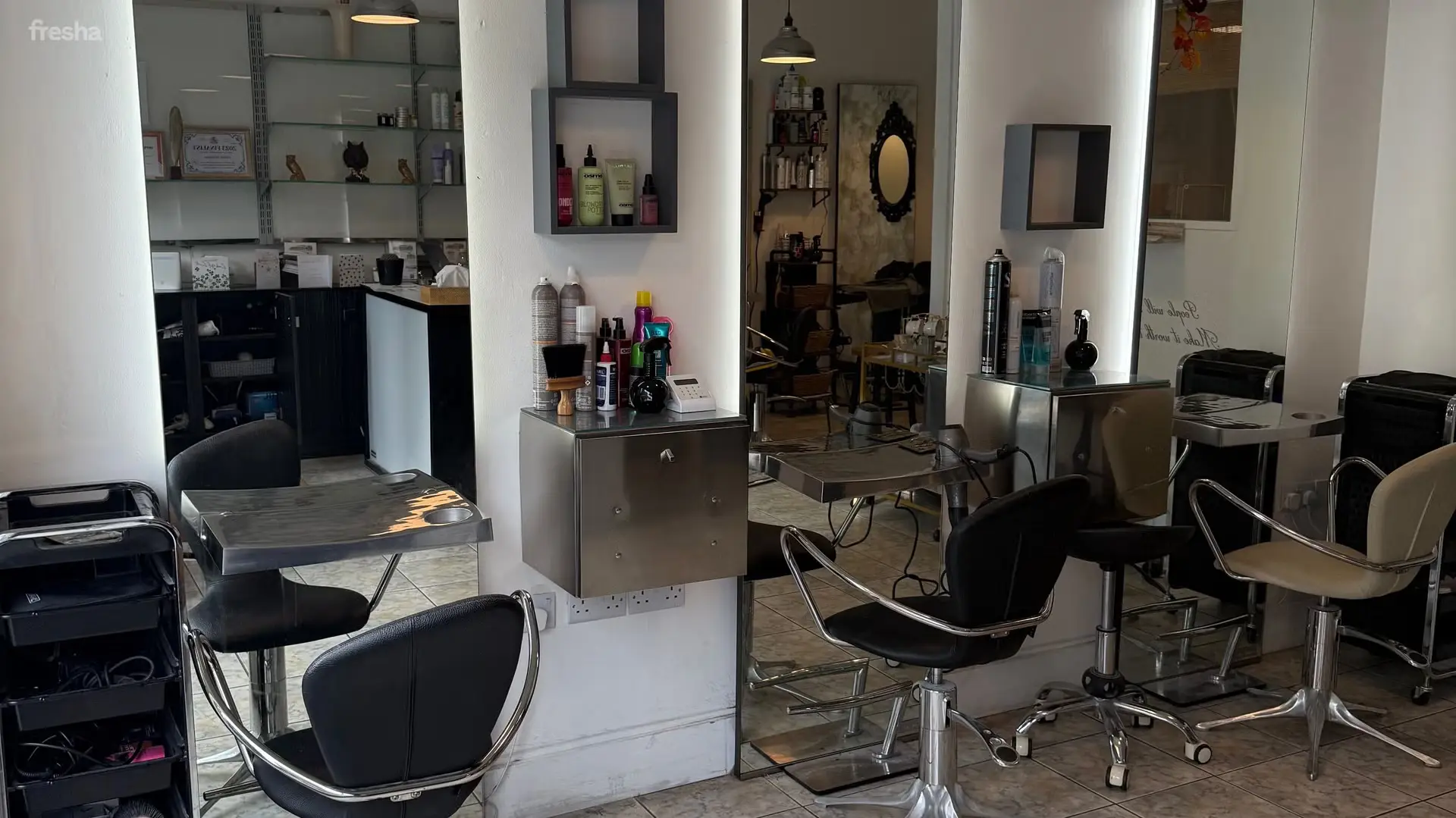 Studio Interior